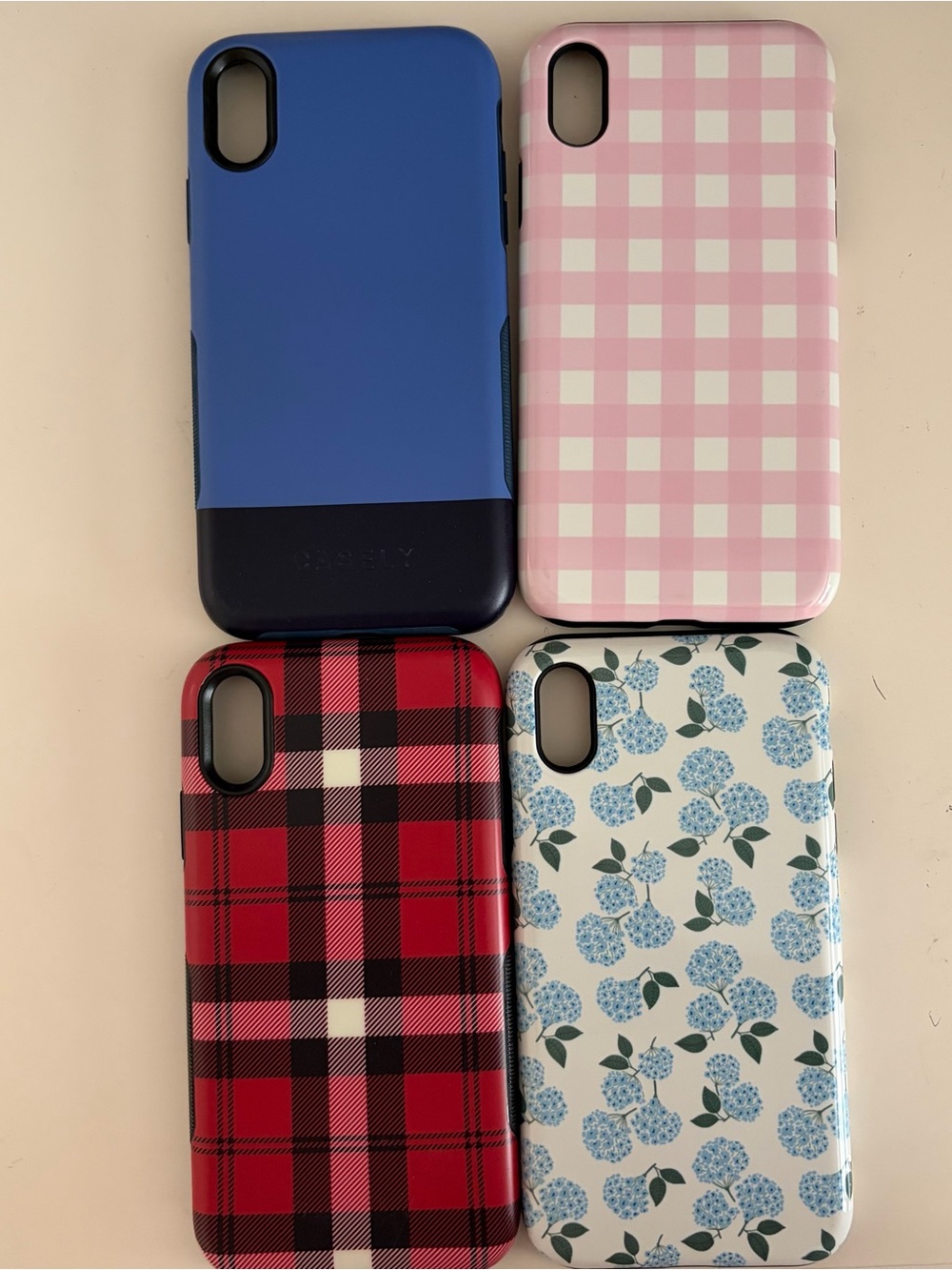 Casely iPhone XR cases